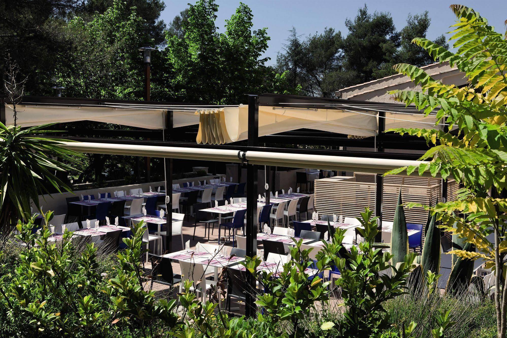 Belambra Clubs Residence La Colle-Sur-Loup - Les Terrasses De Saint-Paul De Vence Exterior foto