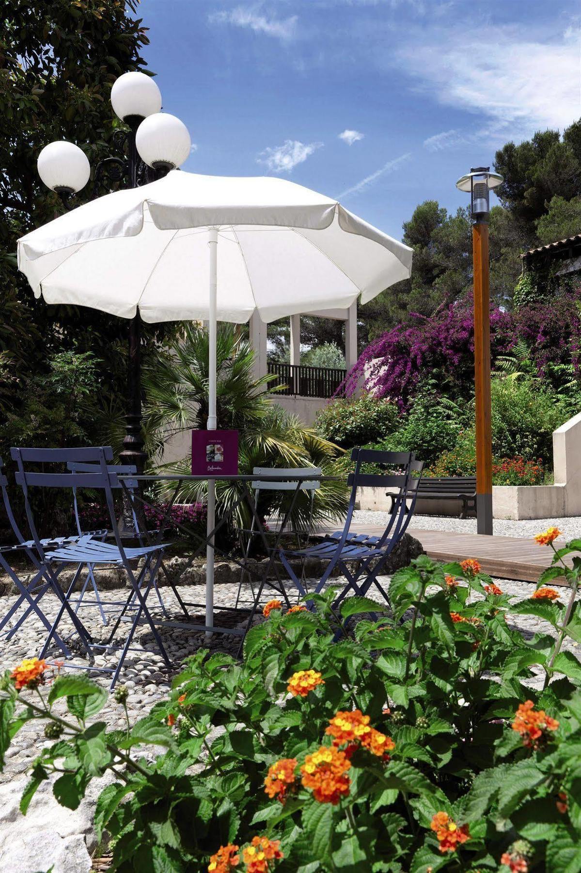 Belambra Clubs Residence La Colle-Sur-Loup - Les Terrasses De Saint-Paul De Vence Exterior foto